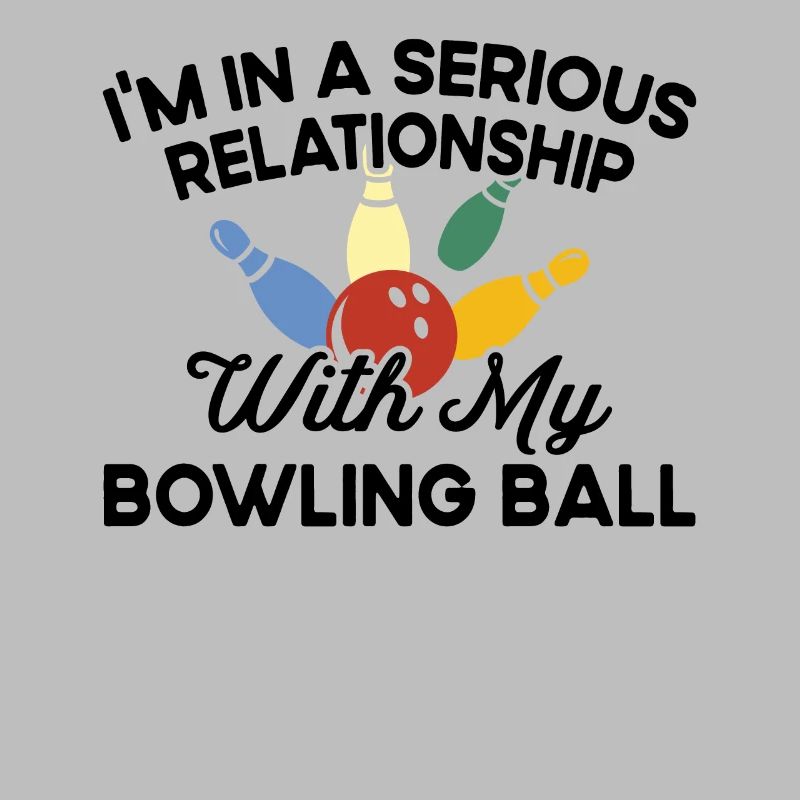Relation avec la balle - Bowling