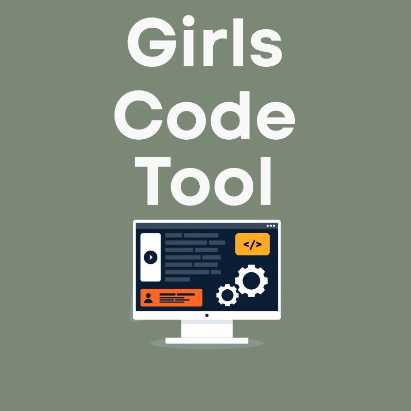 Mädchen Programmieren Auch Programmierer