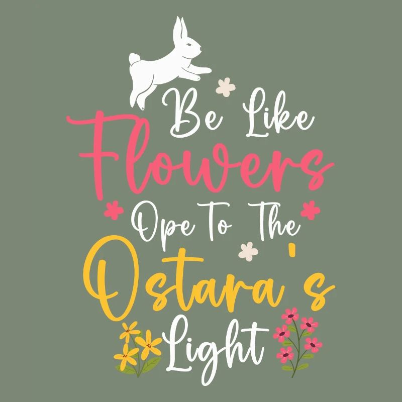 Ostara Witch Moon Eostre Spring Eastern