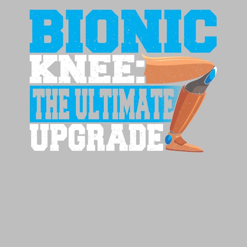 Chirurgie de remplacement du genou TKR Bionic Knee