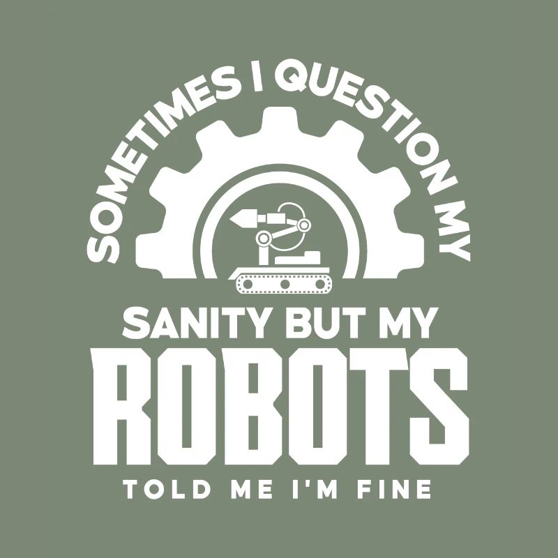 Programmeur de robots robotiques