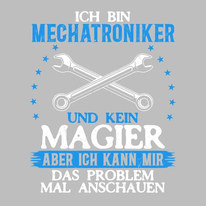 Mechatronics Technician Shirt Technology Magic in Action