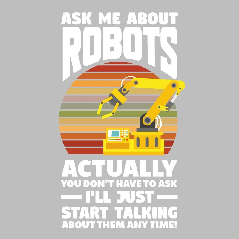 Programmeur de robots robotiques