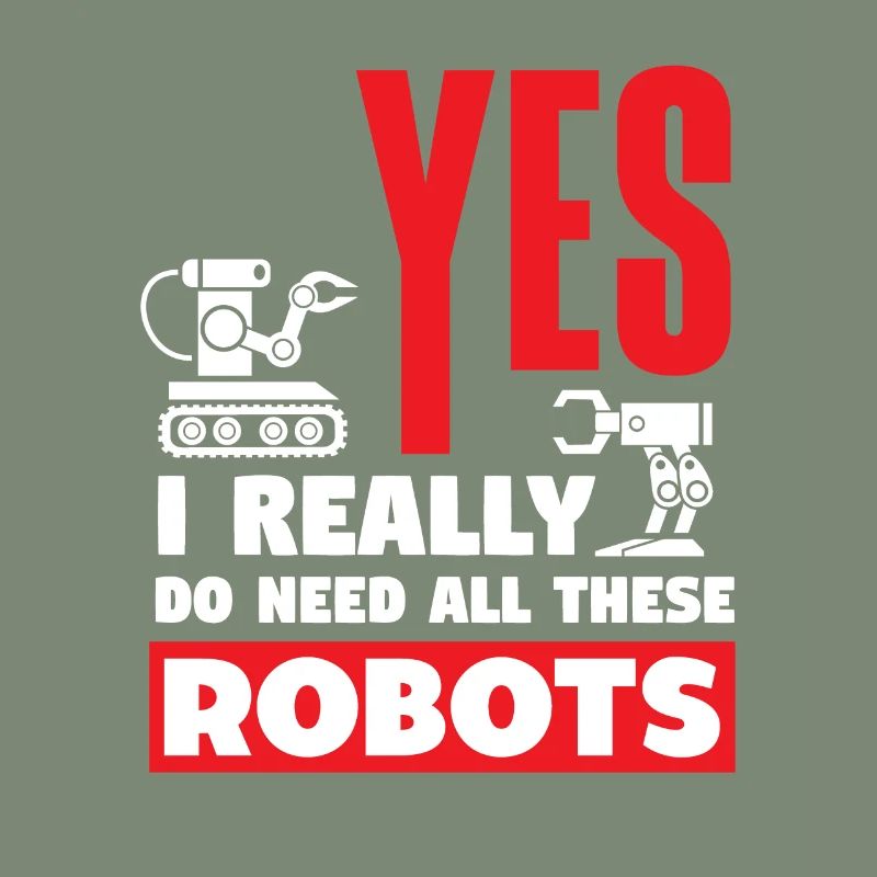 Programmeur de robots robotiques