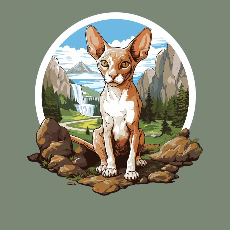Cornish Rex Kätzchen Cornish Rex Katze