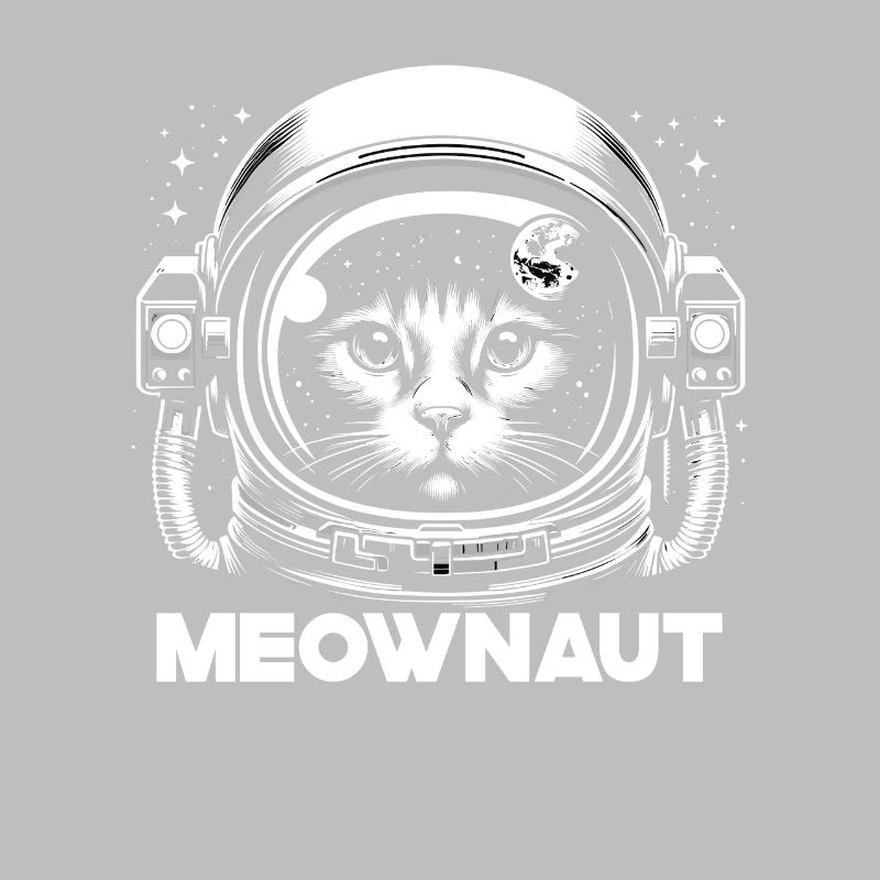 Cat, Astronaut, Astronomy, Outer Solar System