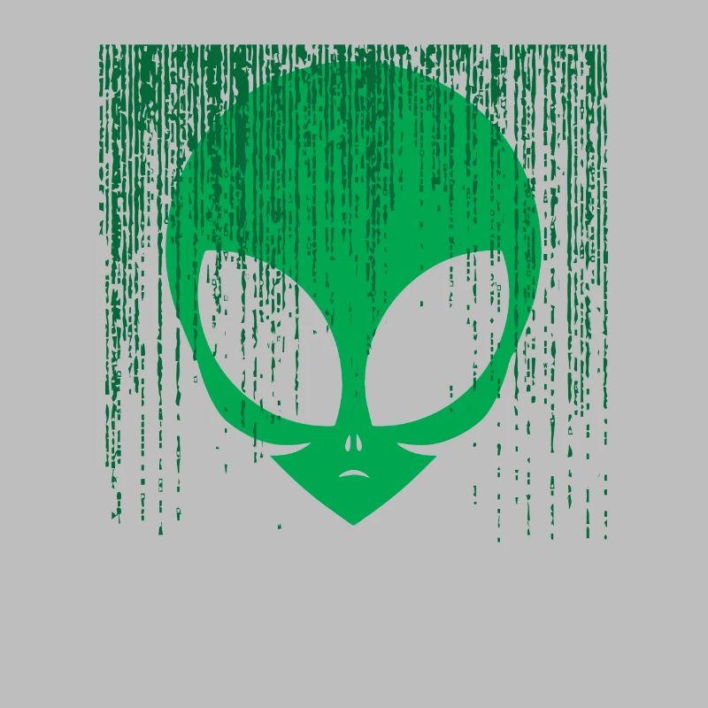Algorithmes extraterrestres Codes Effet Alien Pun