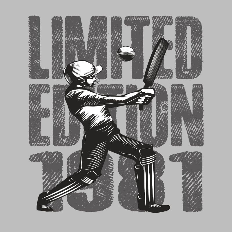 Édition limitée 1981 Édition limitée Cricket