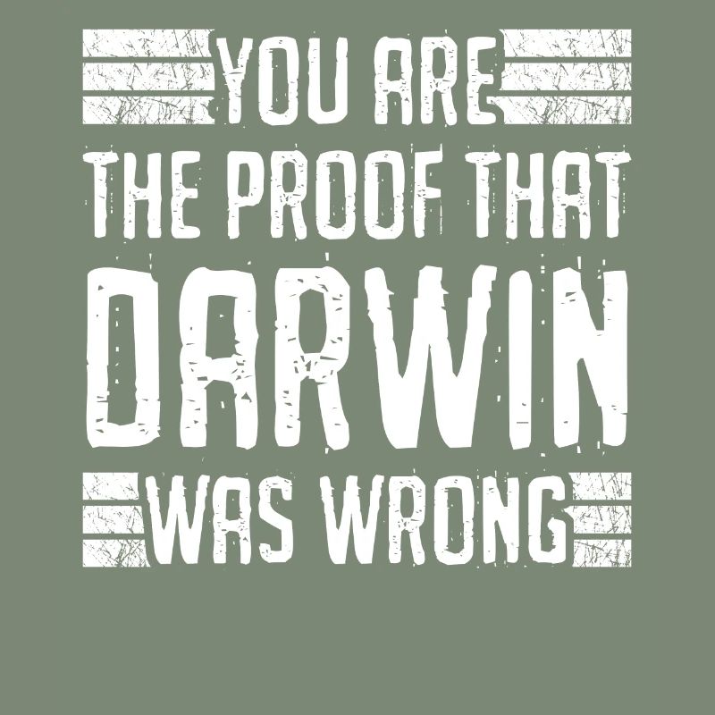 Grumpy Darwin Darwinisme Misantrop