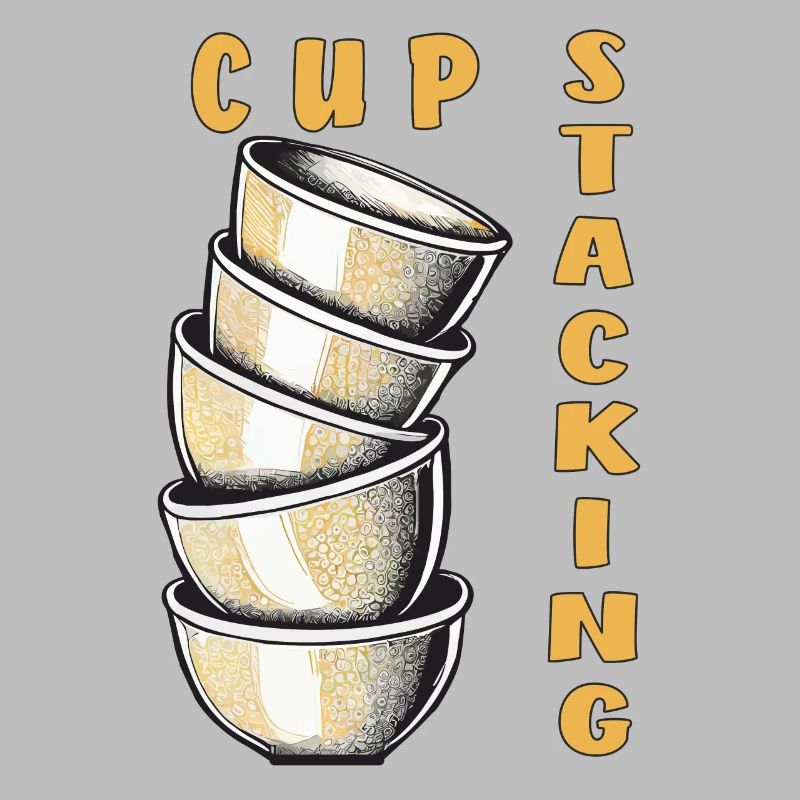 CUP STACKING