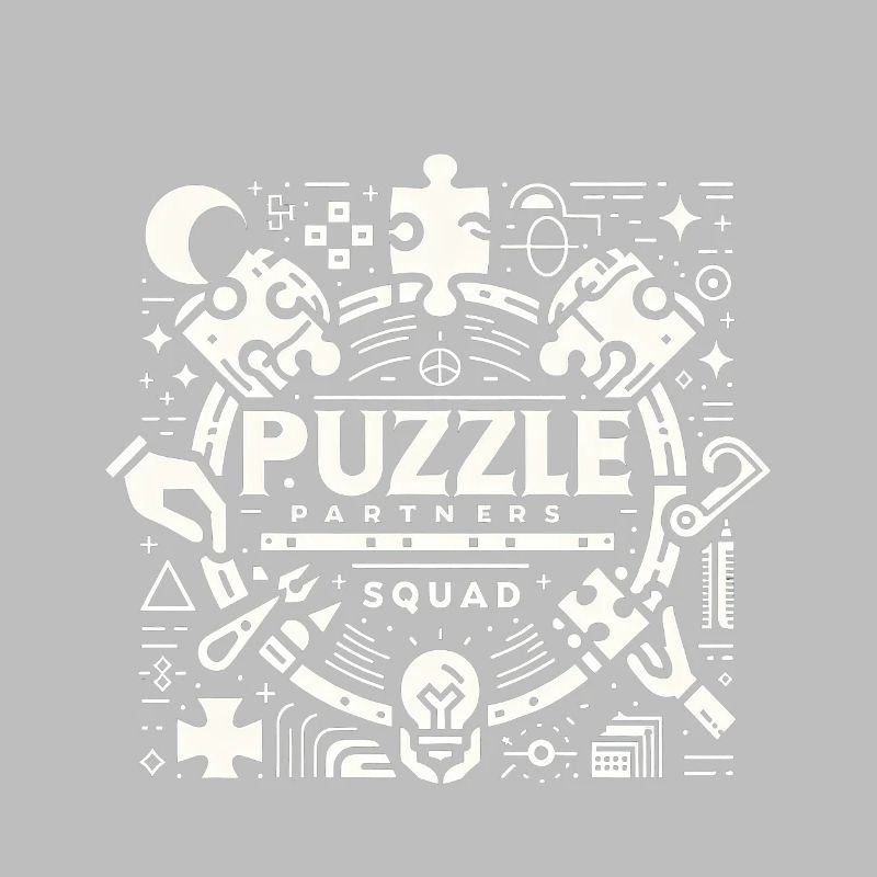 Puzzle Partners Squad 3