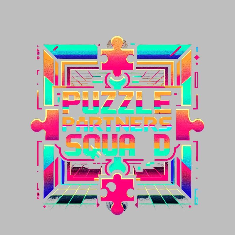 Puzzle Partners Squad 2