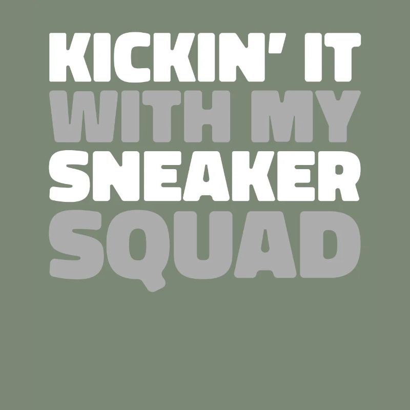Baskets Sneaker Squad