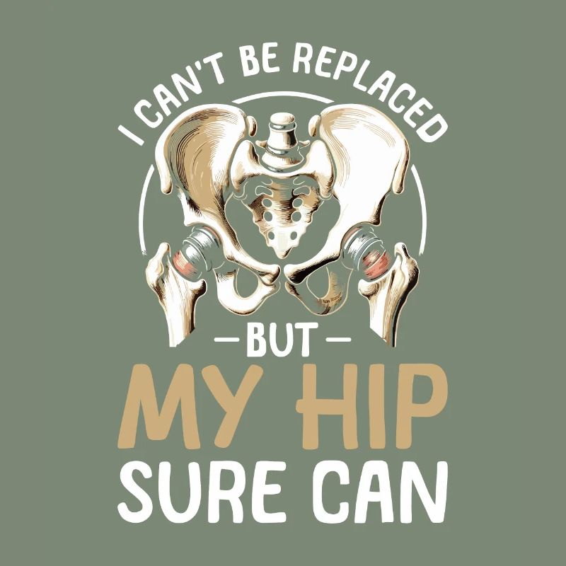 Bionic Hip Replacement Surgery Joint Recovery