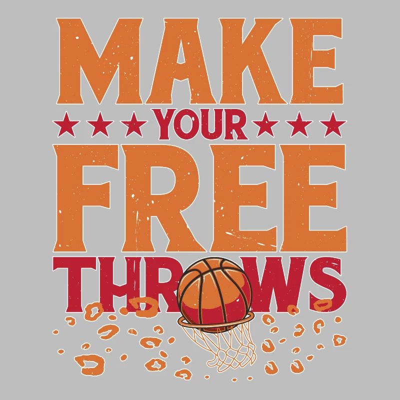 Make Your Free Throws 5
