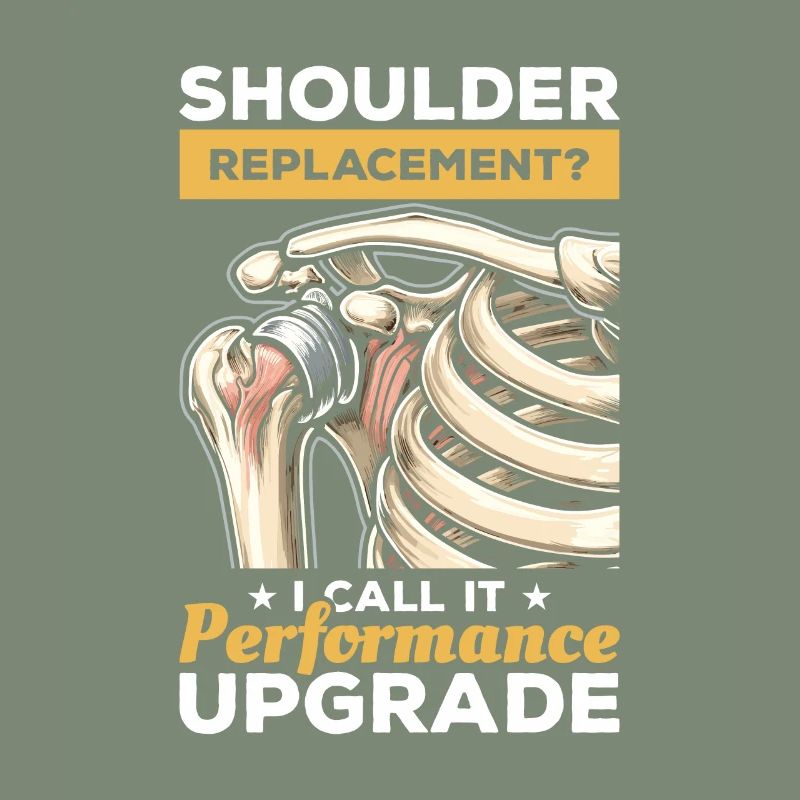 Bionic Shoulder Replacement Surgery Joint Recovery