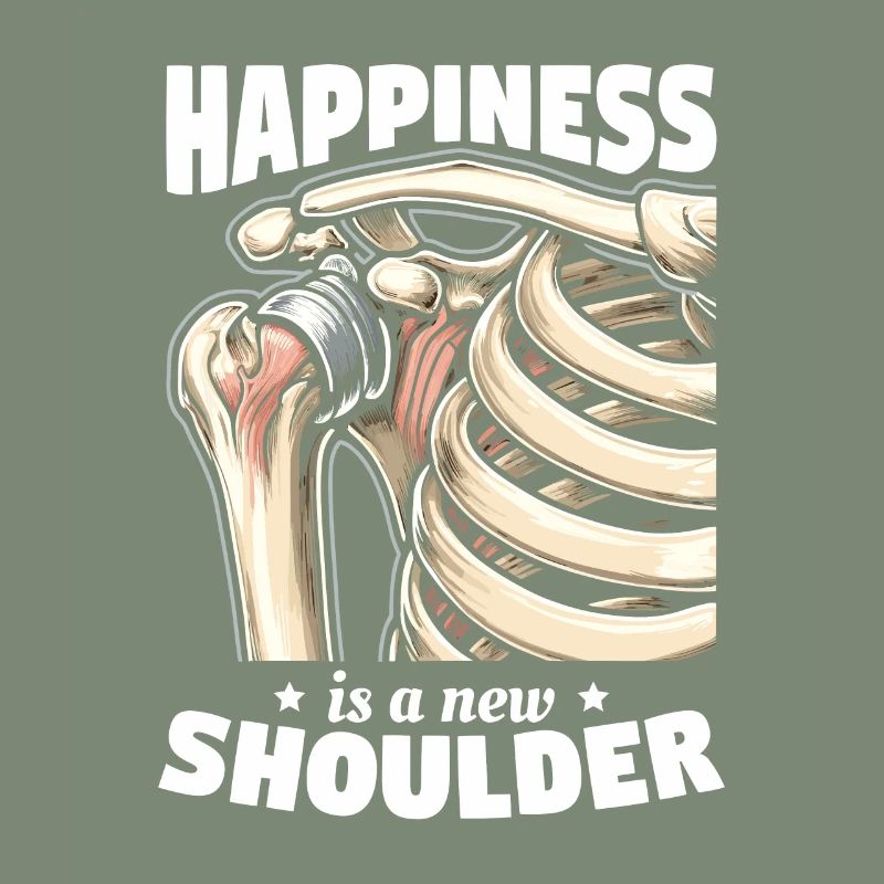 Bionic Shoulder Replacement Surgery Joint Recovery