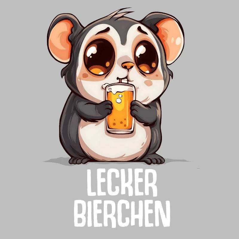 Lecker Bierchen Sad Hamster Meme Bier Mallorca