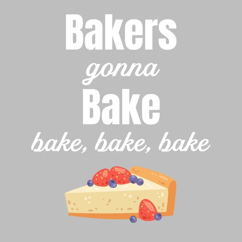 Bakers who bake, bake, bake, bake,