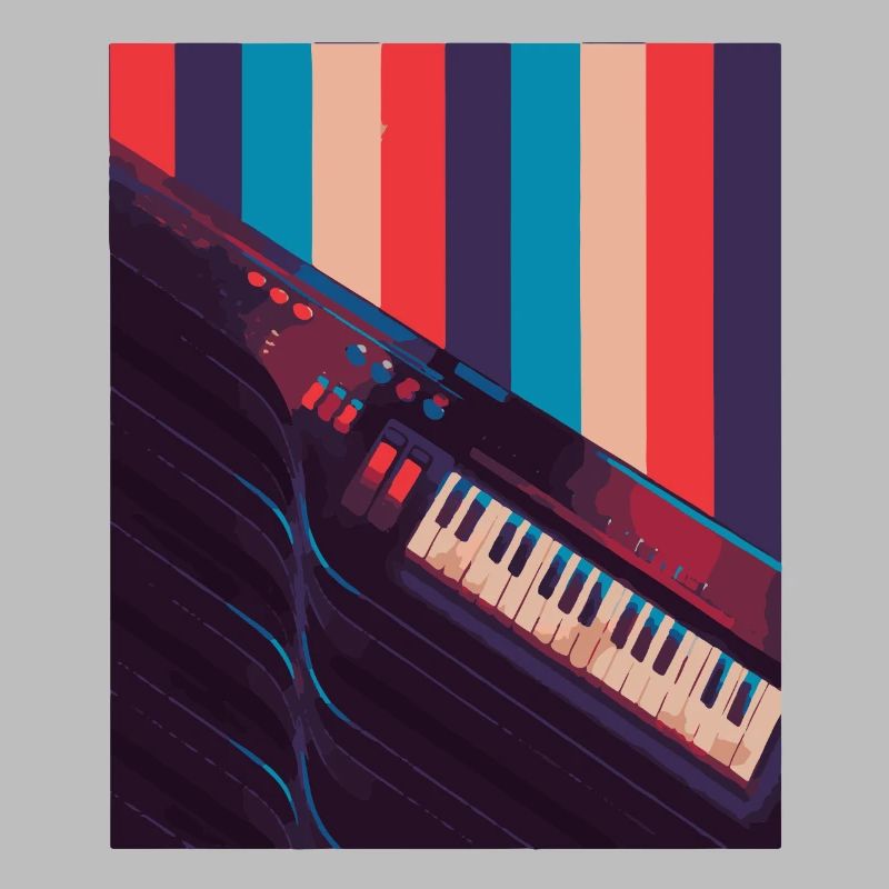 Keytar Keyboard Geschenk