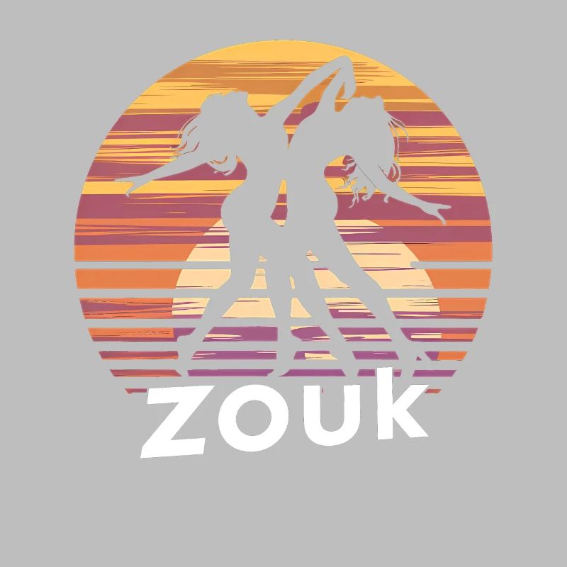 Zouk-Tanz-Geschenk