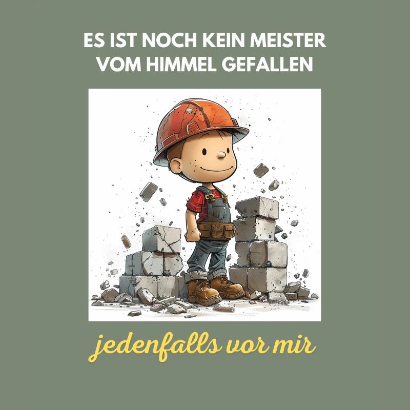 Bricklayer Journeyman Builder Training Profession Apprentice
