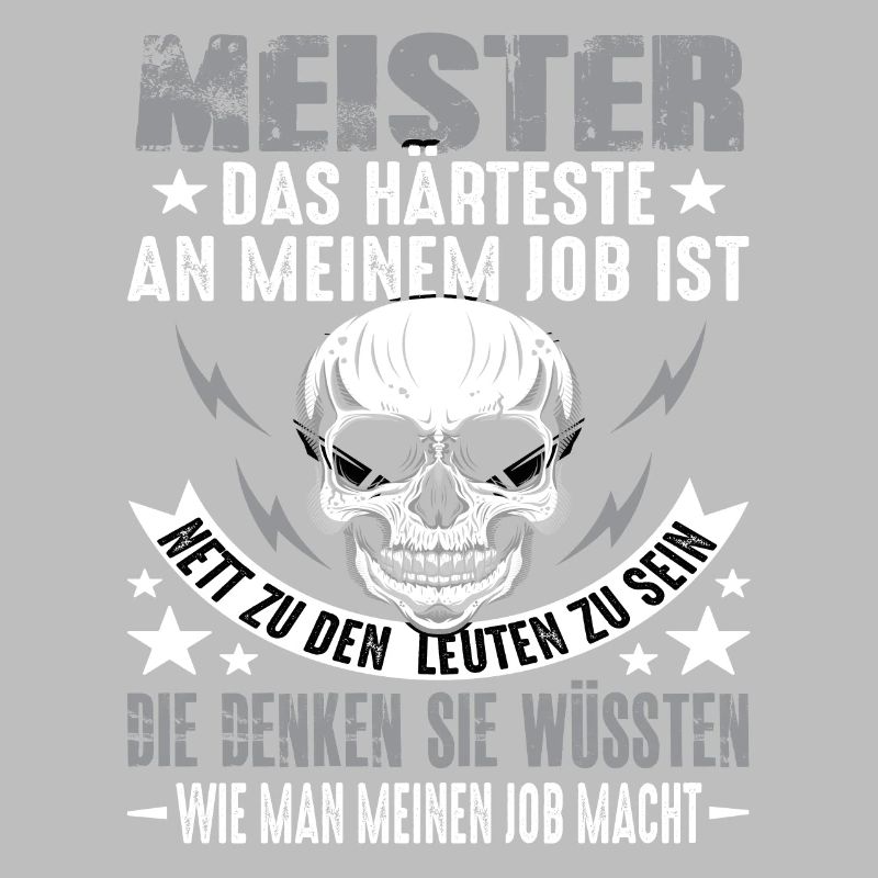 Master Craftsman Exam Master Pass Saying