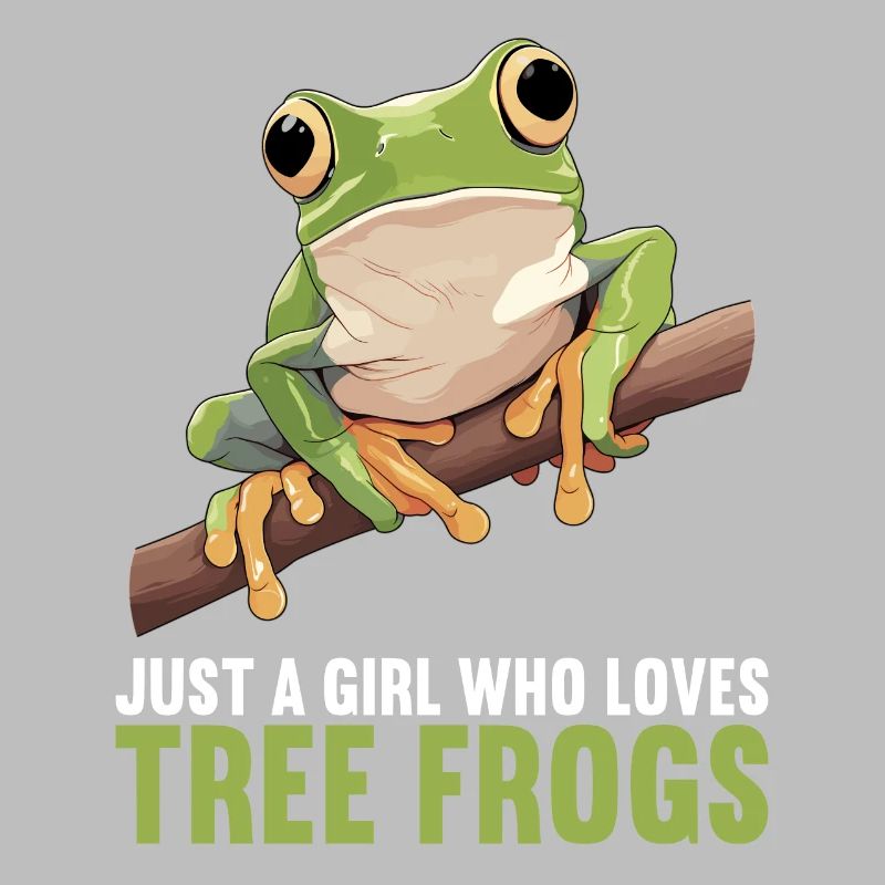 Tree Frog Baumfrösche Baumfrosch