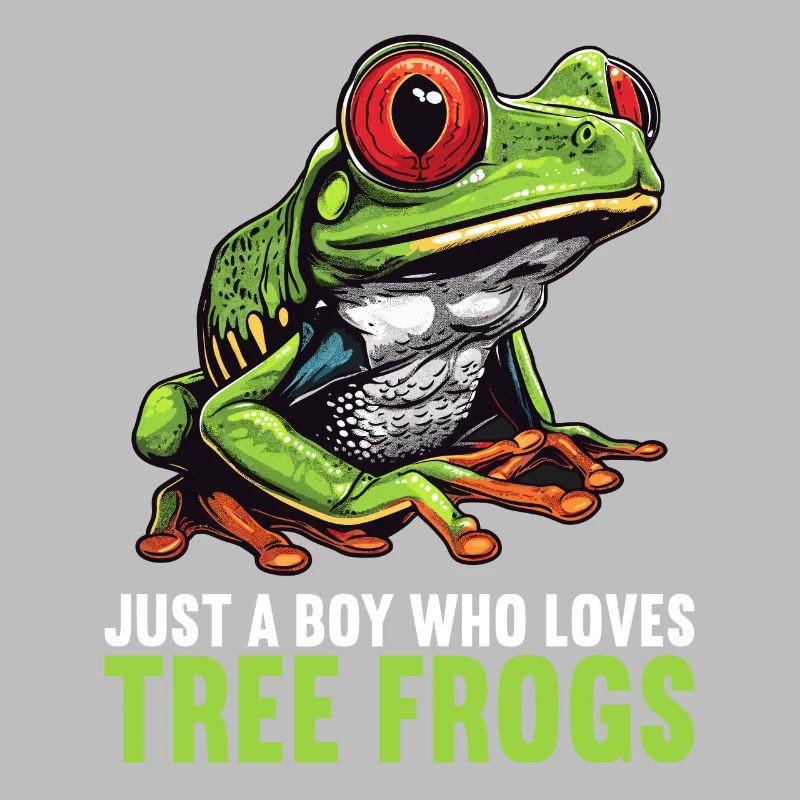 Tree Frog Baumfrösche Baumfrosch