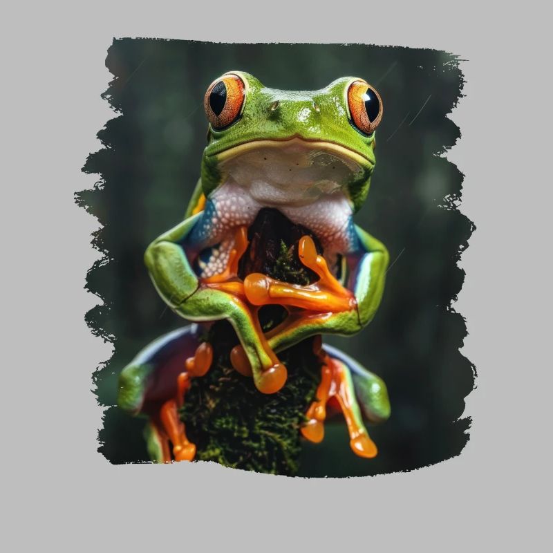 Tree Frog Baumfrösche Baumfrosch