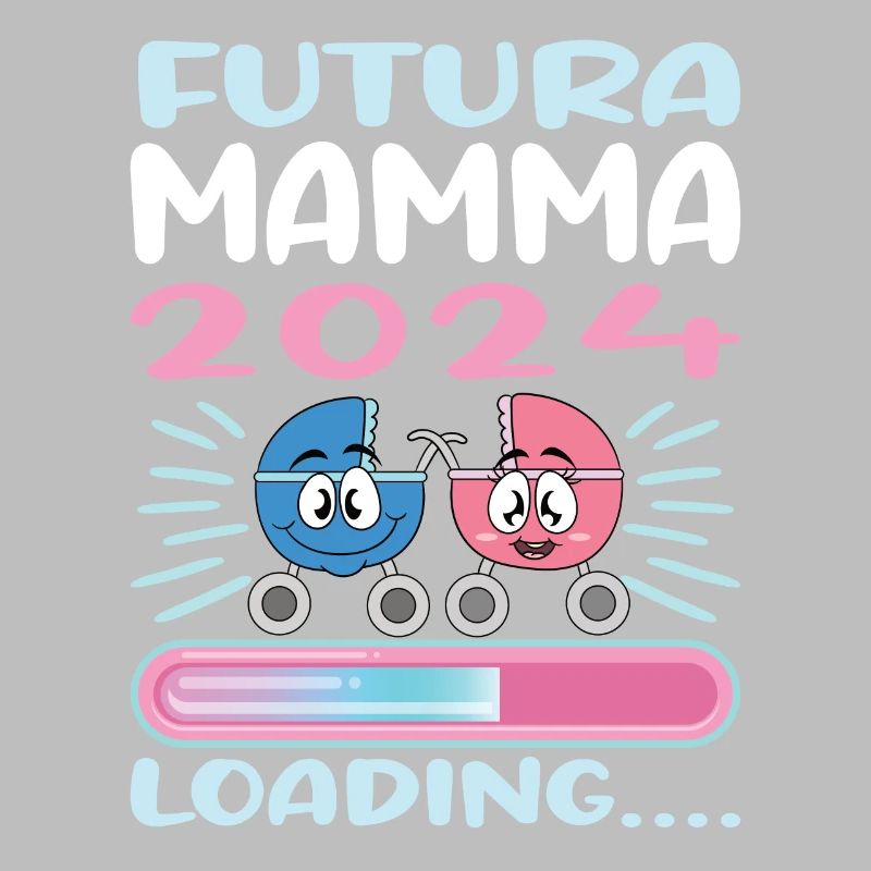 Super Mamma 2024 Loading