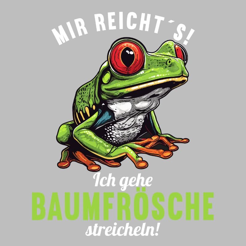 Tree Frog Baumfrösche Baumfrosch