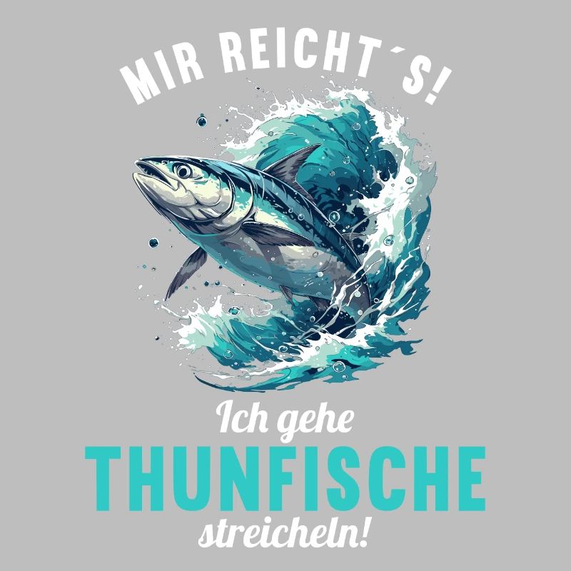Thon Thunfische Thunfisch