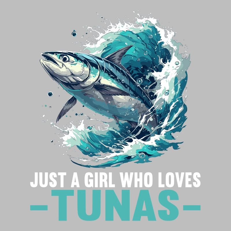Thon Thunfische Thunfisch