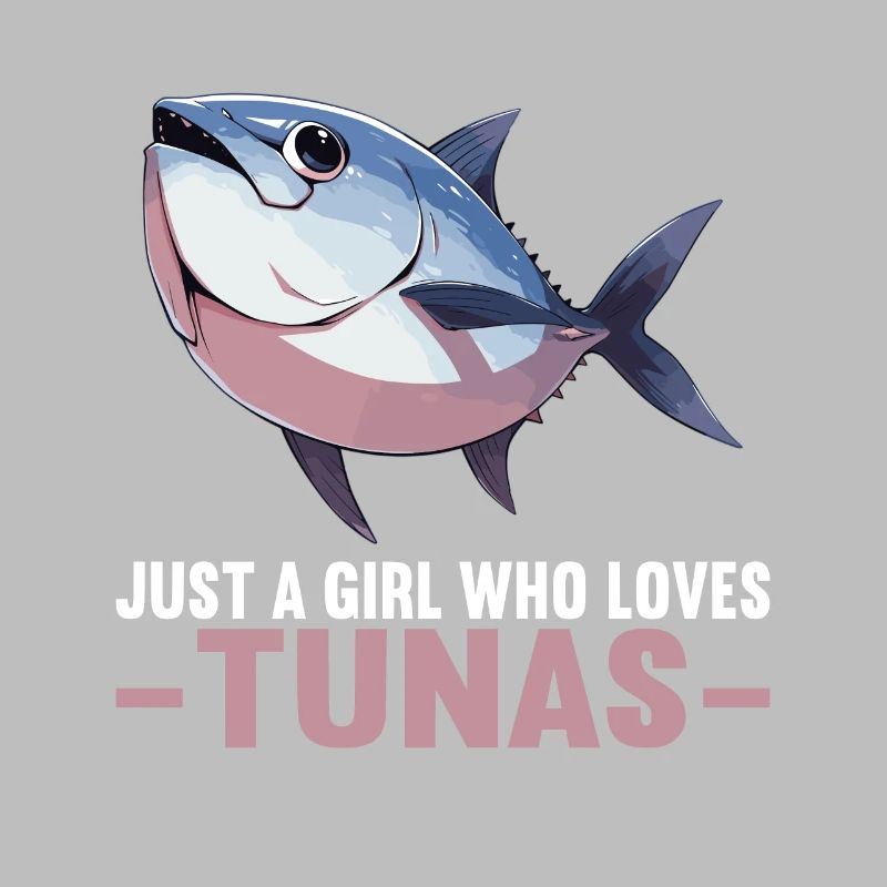 Thon Thunfische Thunfisch