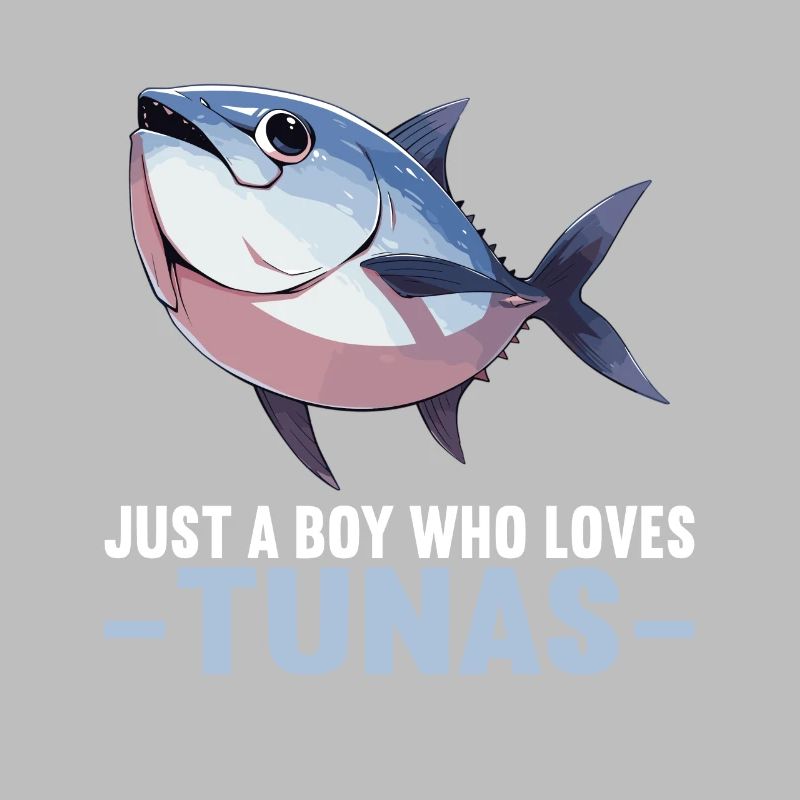 Thon Thunfische Thunfisch