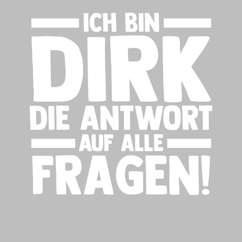 First name Dirk