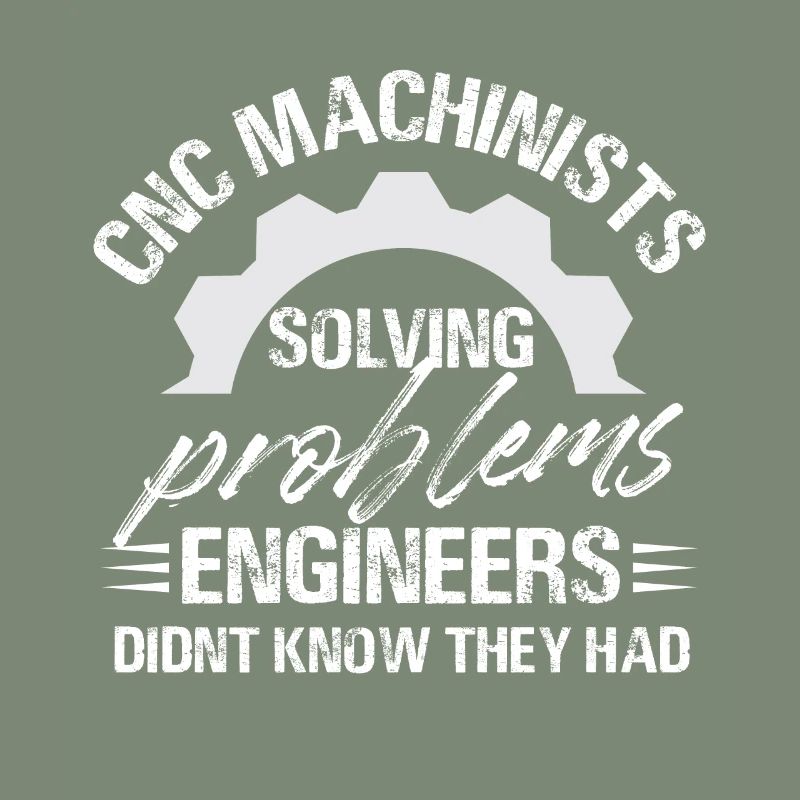 Cnc Machinists Solving Problems Engineers Didn't