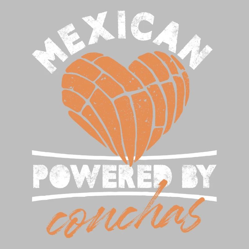 Mexicain Propulsé par Conchas Pan Dulce Mexique