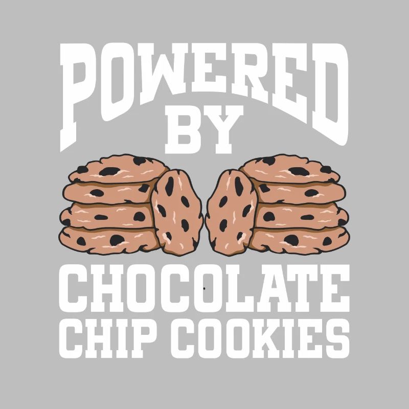 Propulsé par des biscuits aux pépites de chocolat