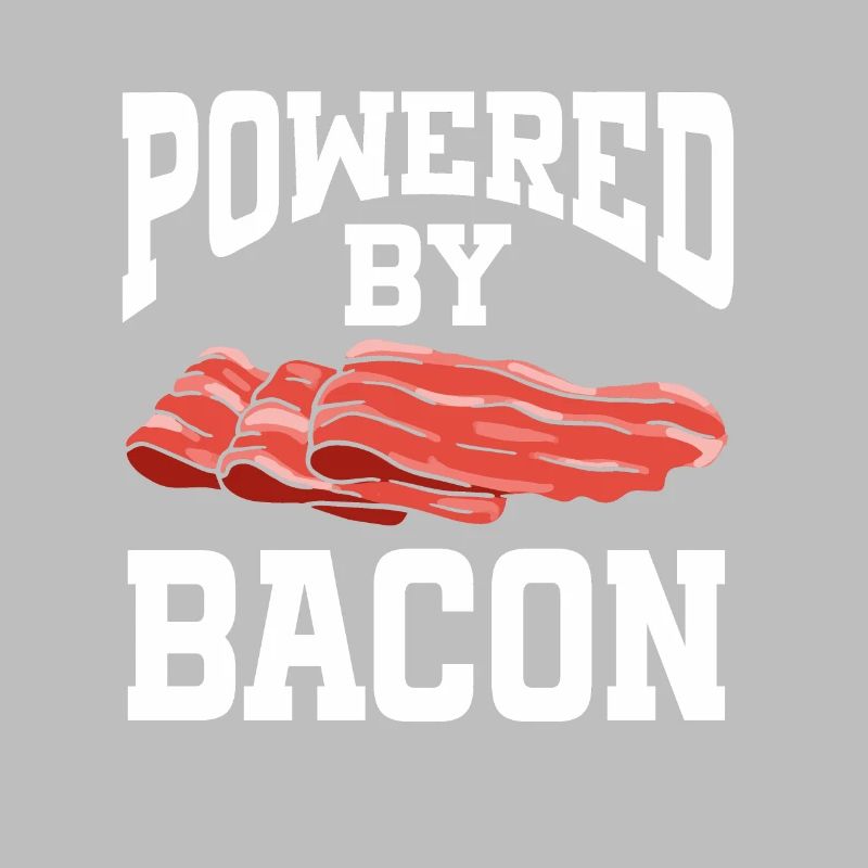 Propulsé par du bacon