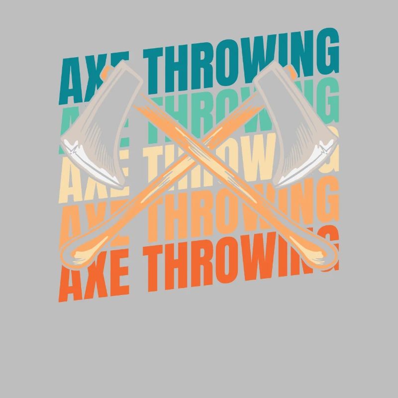 Axe Throwing Axe Thrower
