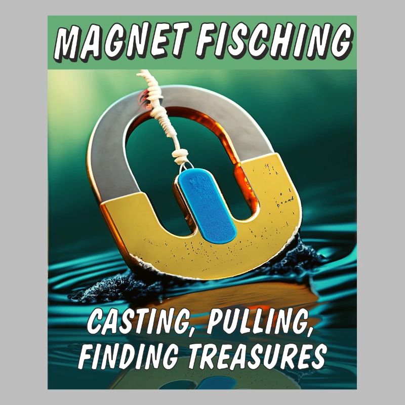 MAGNETFISCHING CASTING PULLING FINDING