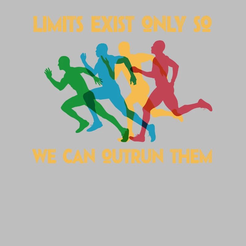Limits Exist Only So We Can Outrun Them