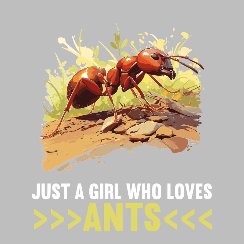 Fourmis fourmis