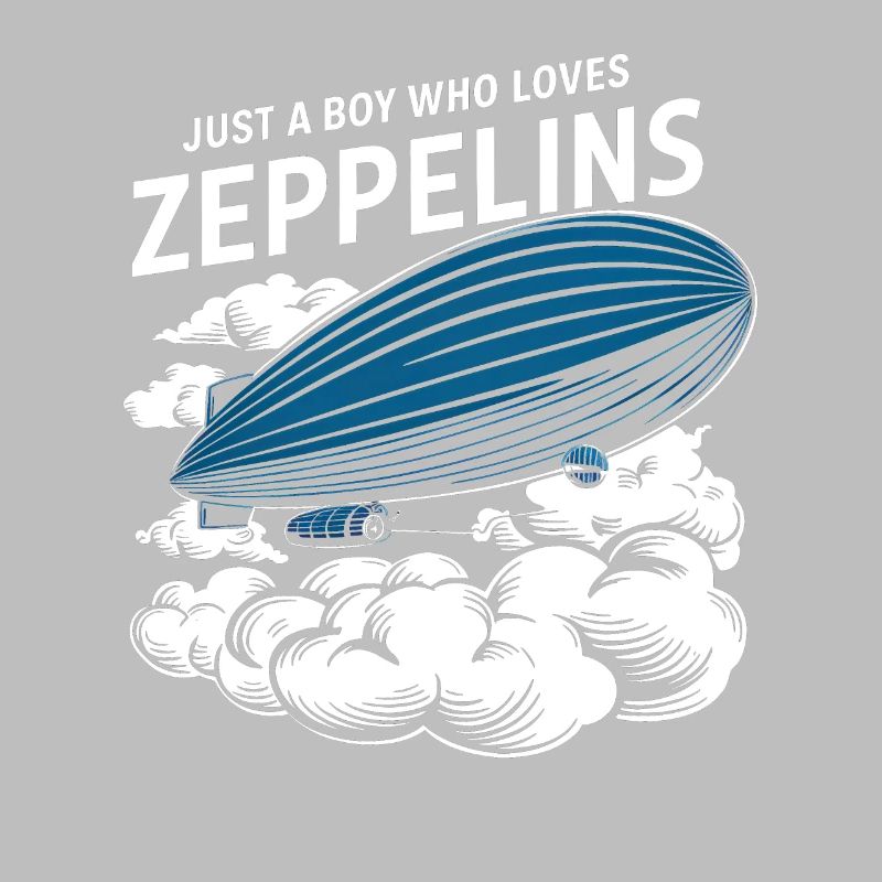 Luftschiff Zeppelin Geschenk