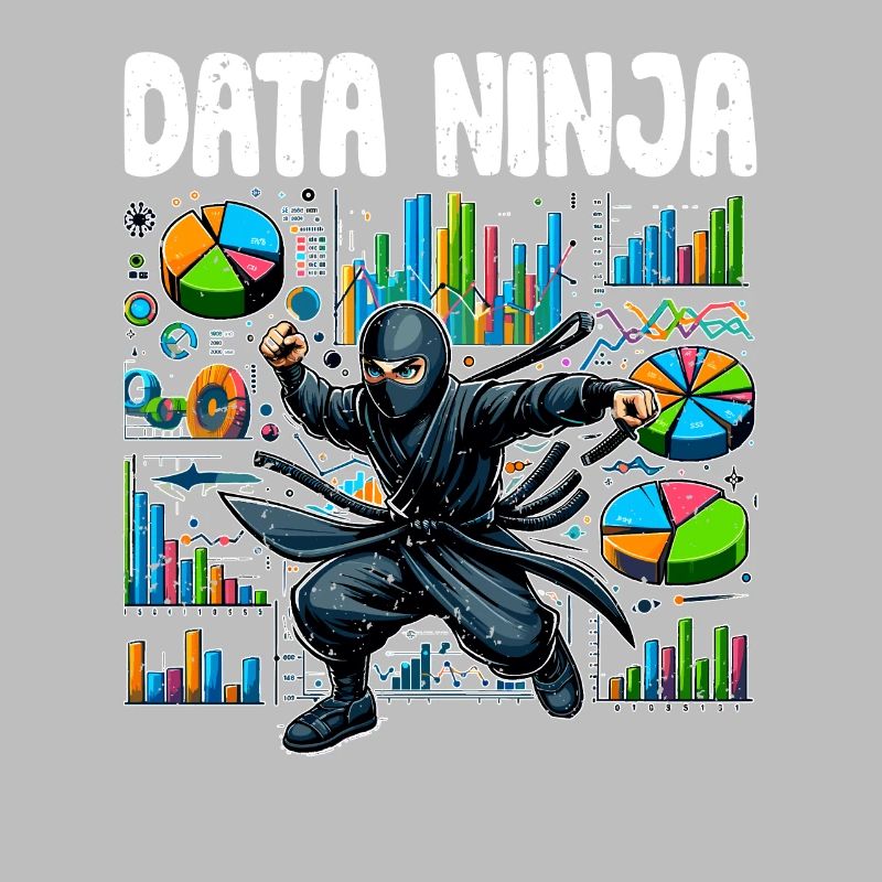 Data Ninja Funny Data Science Deep Learning For