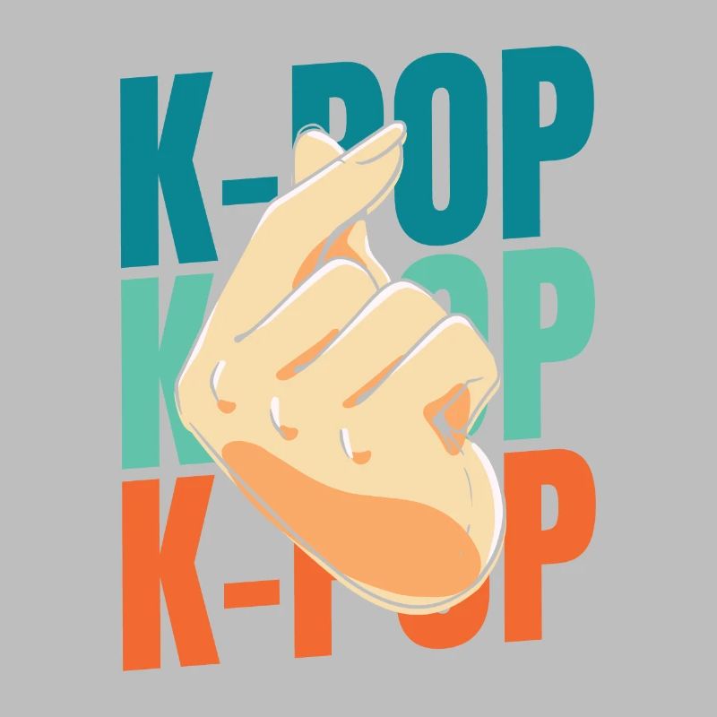 K Pop Kpop Pop coréenne