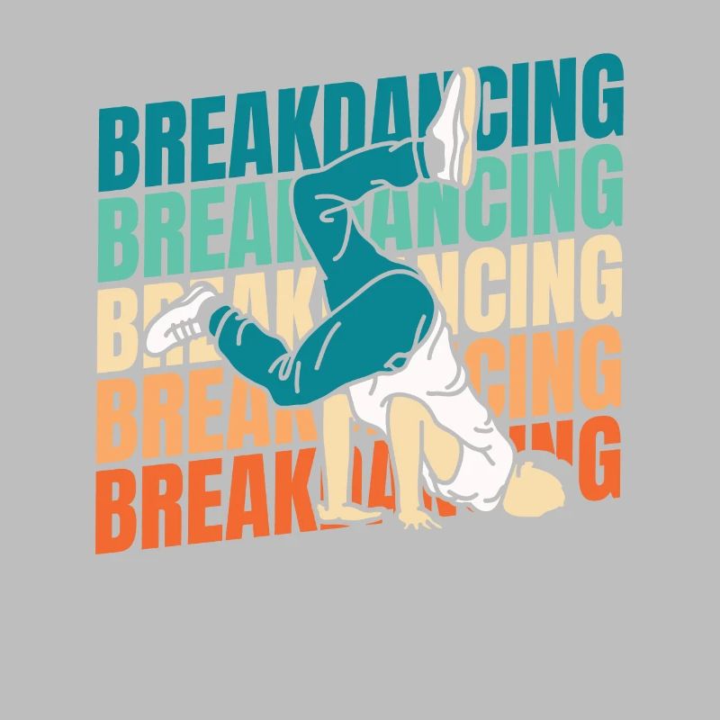 Breakdance Breakdancer Breakdancing