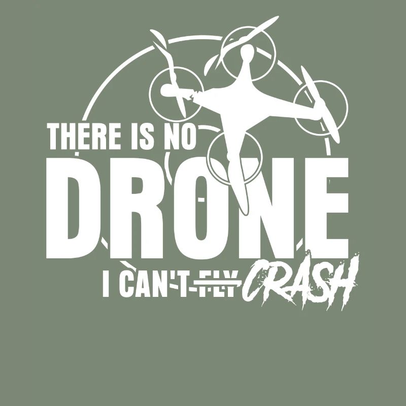 Drone Crash Quadcopter FPV Drones